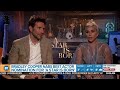 Bradley Cooper & Lady Gaga talk Oscar buzz!