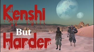 Legendary of Kenshi Playthrough 4 - Upgrade my Squad