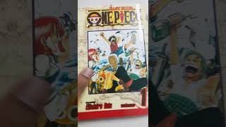 one piece volume 1 Manga book