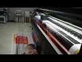 Manufacturer's 3.2m/10 feet inkjet printer with 4 heads Epson i3200