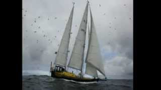 S/Y Muckle Flugga sails around Muckle Flugga.mpg