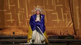 Liudmyla Monastyrska as Turandot