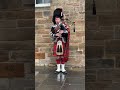 BAGPIPER ON THE ROYAL MILE || EDINBURGH