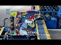 full automatic anchor bolt production line