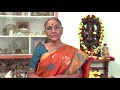 dr. ananthalakshmi part 1 of tirupaavai