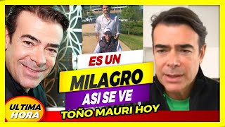 🔴💥Sorprende Toño Mauri con  𝗚𝗥𝗔𝗡 𝗡𝗢𝗧𝗜𝗖𝗜𝗔 De Toño Mauri, De Milagro Se Salvó 😱