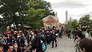 2022年/磐田市豊田若宮八幡宮祭り_4