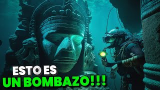 😱 BOMBAZO! ARQUEÓLOGOS DESCUBREN LA ATLÁNTIDA EN COSTAS ESPAÑOLAS Egiptomanía