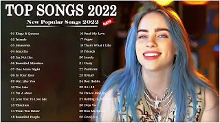 TOP 40 Songs of 2021 2022 \ Best English Songs 2022 (Best Hit Music Playlist) on Spotify