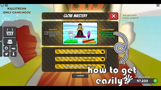 HOW TO GET OBBY MASTERY EASILY! | SLAP BATTLES ROBLOX