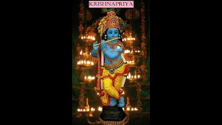 Narayaneeyam Dasakam 37-Happenings Leading to Incarnation of Krishna