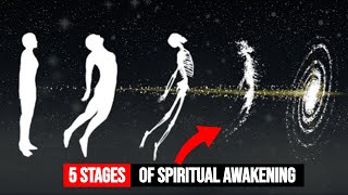 Discover Your True Self Through the 5 Stages of Spiritual Awakening!