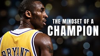 Kobe Bryant Motivational Speech: How To Be A Champion