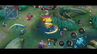 belum main kenak marah sama arlod terus#mobilelegends #mlbb #tigreal #tigrealmobilelegends