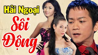 Liên Khúc Hải Ngoại Sôi Động Thập Niên 90 - LK Sôi Động Don Hồ, Thiên Kim, Y Phương Nghe Là Mê