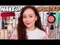 20 NEW PRODUCTS I'VE BEEN TESTING! NATASHA DENONA, MAC, CHANEL & MORE!