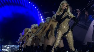 Beyoncé - Plastic Off The Sofa, Virgo's Groove, Move, Heated (Renaissance World Tour Barcelona) 4K