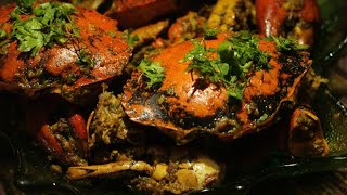 কাঁকড়া এইভাবে রান্না করলে বারবার খেতে মন চাবে //crab recipe // KHUSIR RANNAGHOR