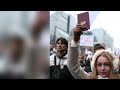 tens of thousands of protesters in serbia demand political reform after tragic novi sad disaster