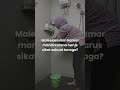 Bersihin kamar mandi Tanpa tenaga dalam dengan Loxus Cleaner !!!