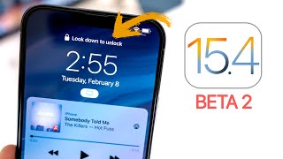 iOS 15.4 Beta 2 Released - What's New?