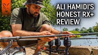 RX+ Alarm Honest Review with Ali Hamidi | Carp Fishing Bite Alarms