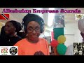 alkebulan empress sounds real vibes radio for sabbatical saturday on 2 1 2025