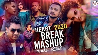 Heart Breakup Mashup 2020dj Ferdy Sinhala Mashup Remix Song Partysong Master Remix 202 Remix