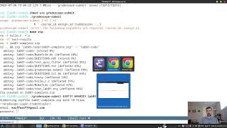 Gradescope Submit Command Line Tutorial
