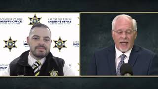 Bayou Time 12/11: LPSO Updated on Armed Robbery in Lockport