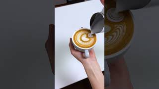 コーヒーを作るには特別な心境が必要です ☕️✨