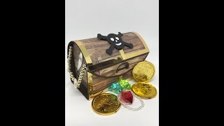 Assembly Tutorial for Lunchbox/Sweets Box die set designed by Nicole Silhouette