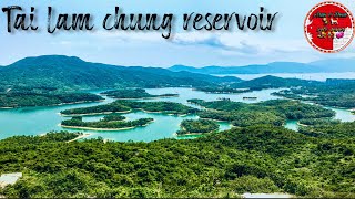 Tai Lam Chung Reservoir hike