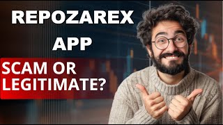 Repozarex App Review 2025 - What Are the 🤔 Opinions on This Automatic Trading Platform? 💸