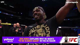 One-on-one with Jon Jones: He's ‘never felt better’ entering return at UFC 285