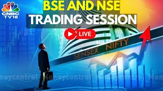Stock Market Opens LIVE Today | BSE, NSE Conduct Live Session On Disaster Recovery Site | CNBC TV18