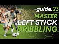 3 TIPS TO FIX BROKEN LEFT STICK DRIBBLING | [Secret Button Combo 👀] | FIFA 23 Left Stick Dribbling