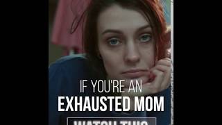 To Every Exhausted Mom Out There, You Are Enough