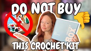 This Crochet Box Kit was a NIGHTMARE--Let's Talk About It (aka me ranting for 17 minutes straight)