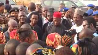 NGGTour: Inspection of the Rice Mill Cluster in Ebonyi State