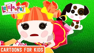 Holy Moly! | Lalaloopsy Compilation | Cartoons for Kids