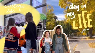 A day in my life in college | Colorado State University | Jenny