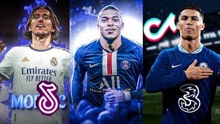 BEST FOOTBALL EDITS AND REELS COMPILATION 2023 #2
