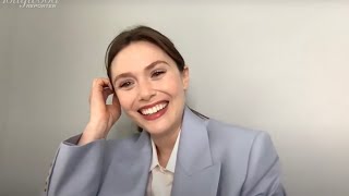 Elizabeth Olsen - THR Roundtable interview