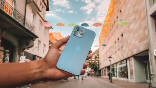 Why Filming With An iPhone Has Made My Life Easier