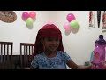 எப்படி பேசுறா பாருங்க ஹர்ஷிதா birthday party preparation video