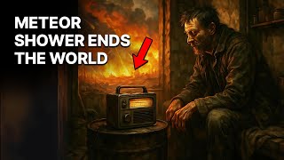 Meteor Shower Apocalypse: Listening to the Radio as the World Ends