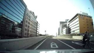 driving on the Metropolitan Expressway - Feb. 21st, 2009