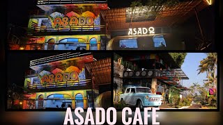 Asado Cafe @ Kollam #Asado ,Near Thevally Besides the Lake