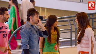 Superhit Love Story Action Movie Scene | Jassi Gill | Gauhar Khan | New Punjabi Movie Scene